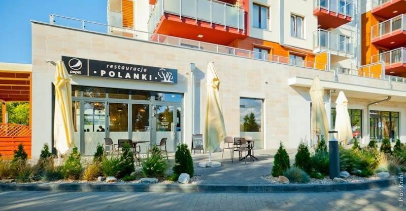 Sedina Osiedle Polanki Apartment *