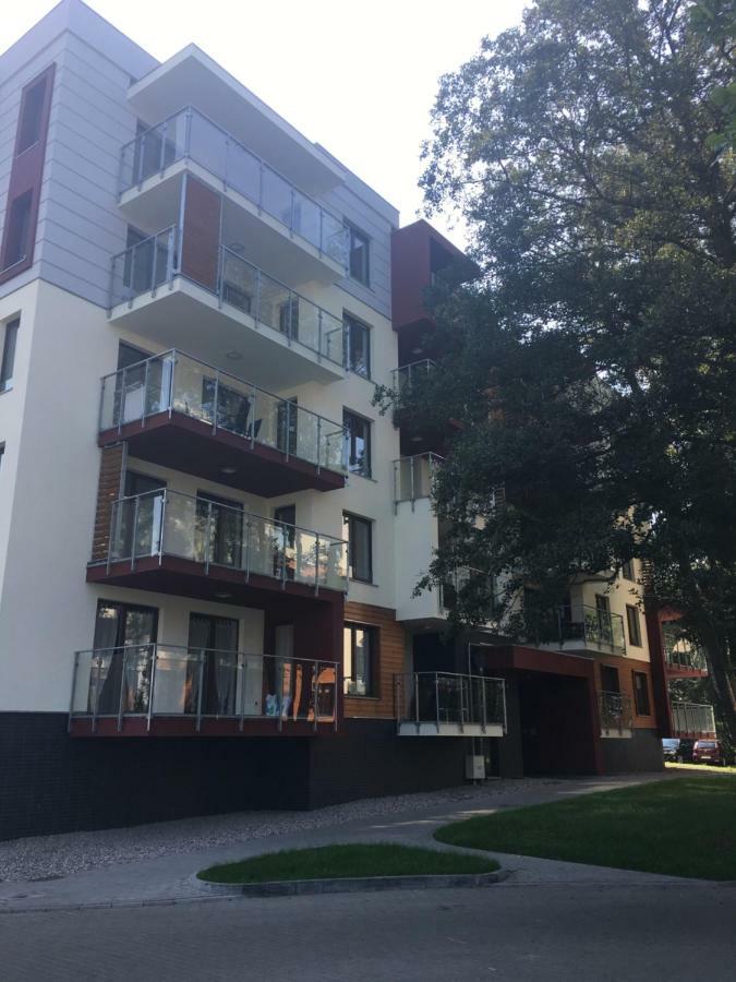 Sedina Osiedle Polanki Apartment *