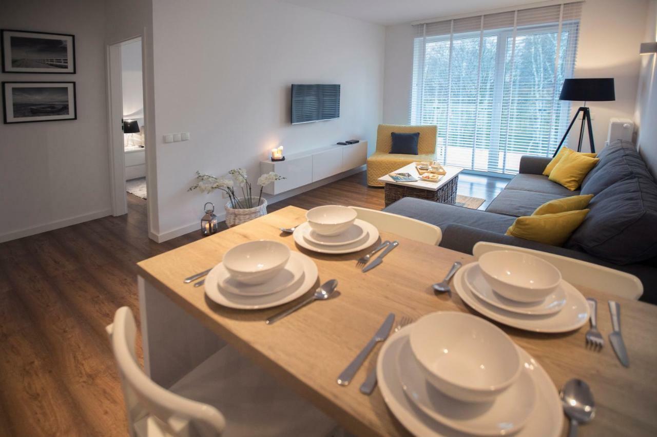 Apartment Sedina Osiedle Polanki *